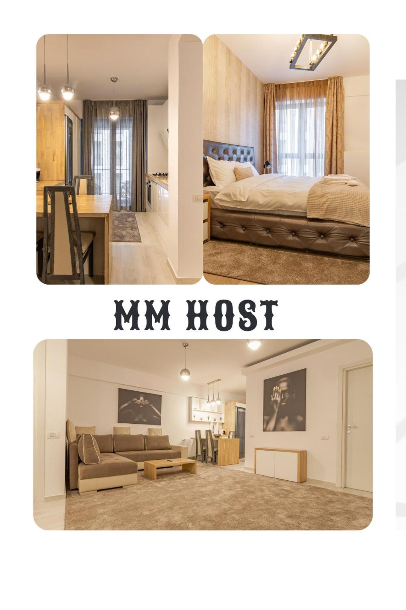 Apartment Luxury Near To The Old Town With Free Parking By Mm Host *